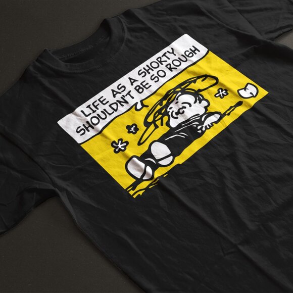 Wu Tang Retro 90s NY Shirt. Wu Tang Clan Shirt. Black. Multiple Sizes. Fast Ship - Picture 1 of 1